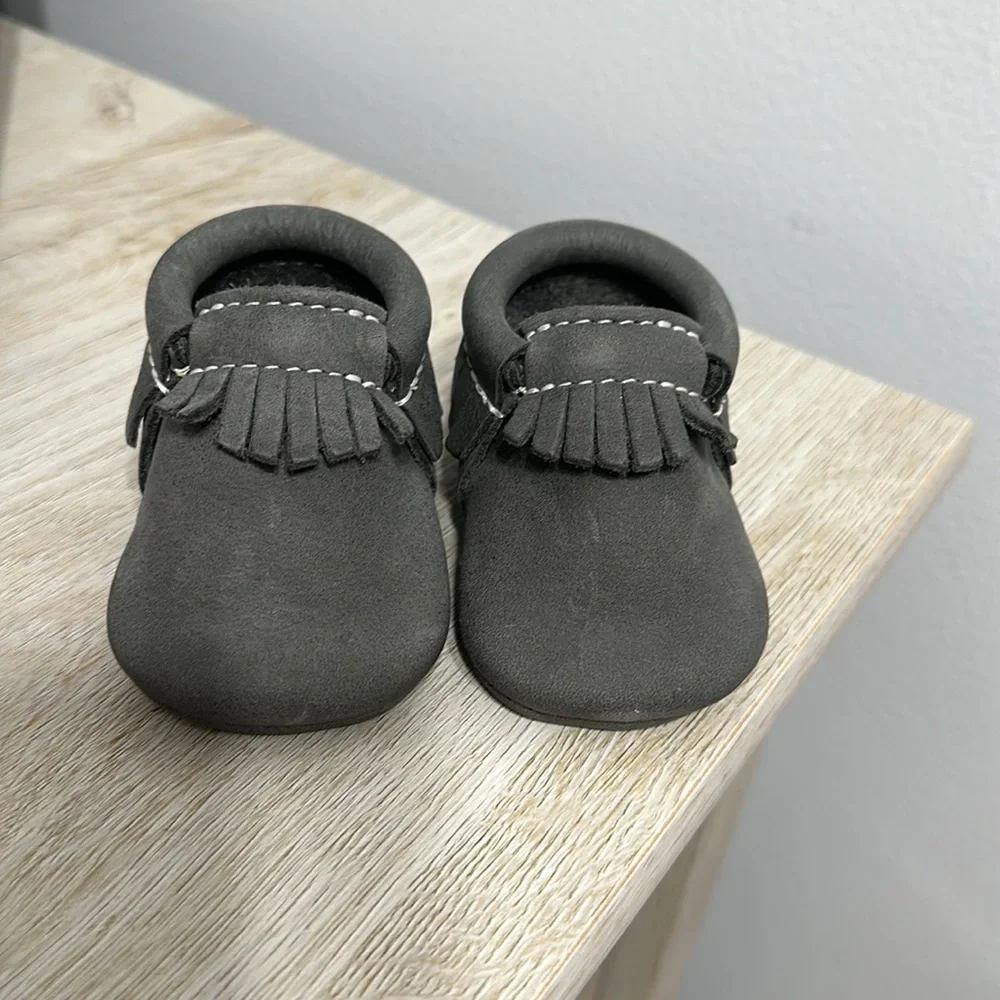 Freshly Picked Moccasins